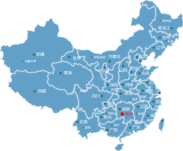 東豐長沙物流公司的長沙物流運輸?shù)貓D