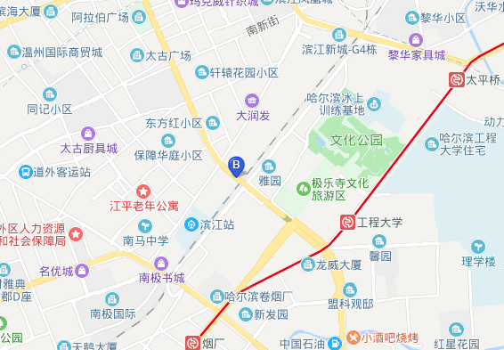 東豐哈爾濱托運(yùn)公司（東豐哈爾濱貨運(yùn)公司）營業(yè)地址