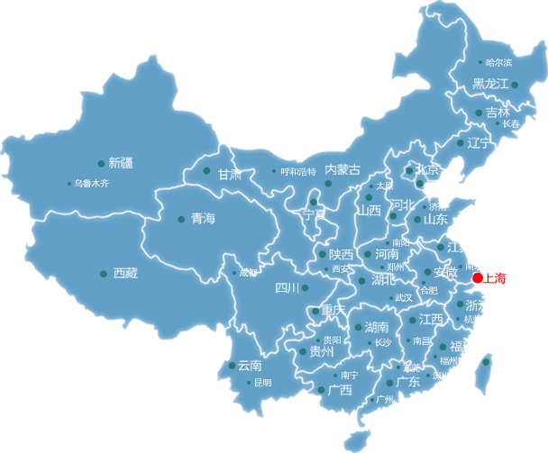 東豐上海物流公司的上海物流運輸?shù)貓D